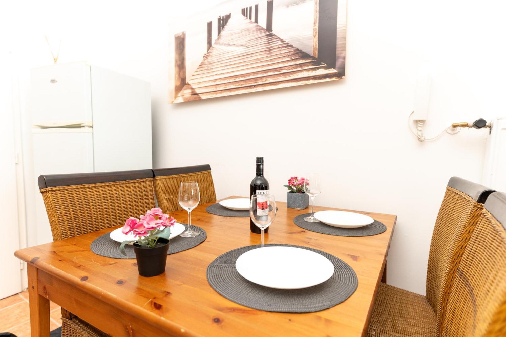 Danube Dwelling Asboth 19-1 Appartement Boedapest Buitenkant foto