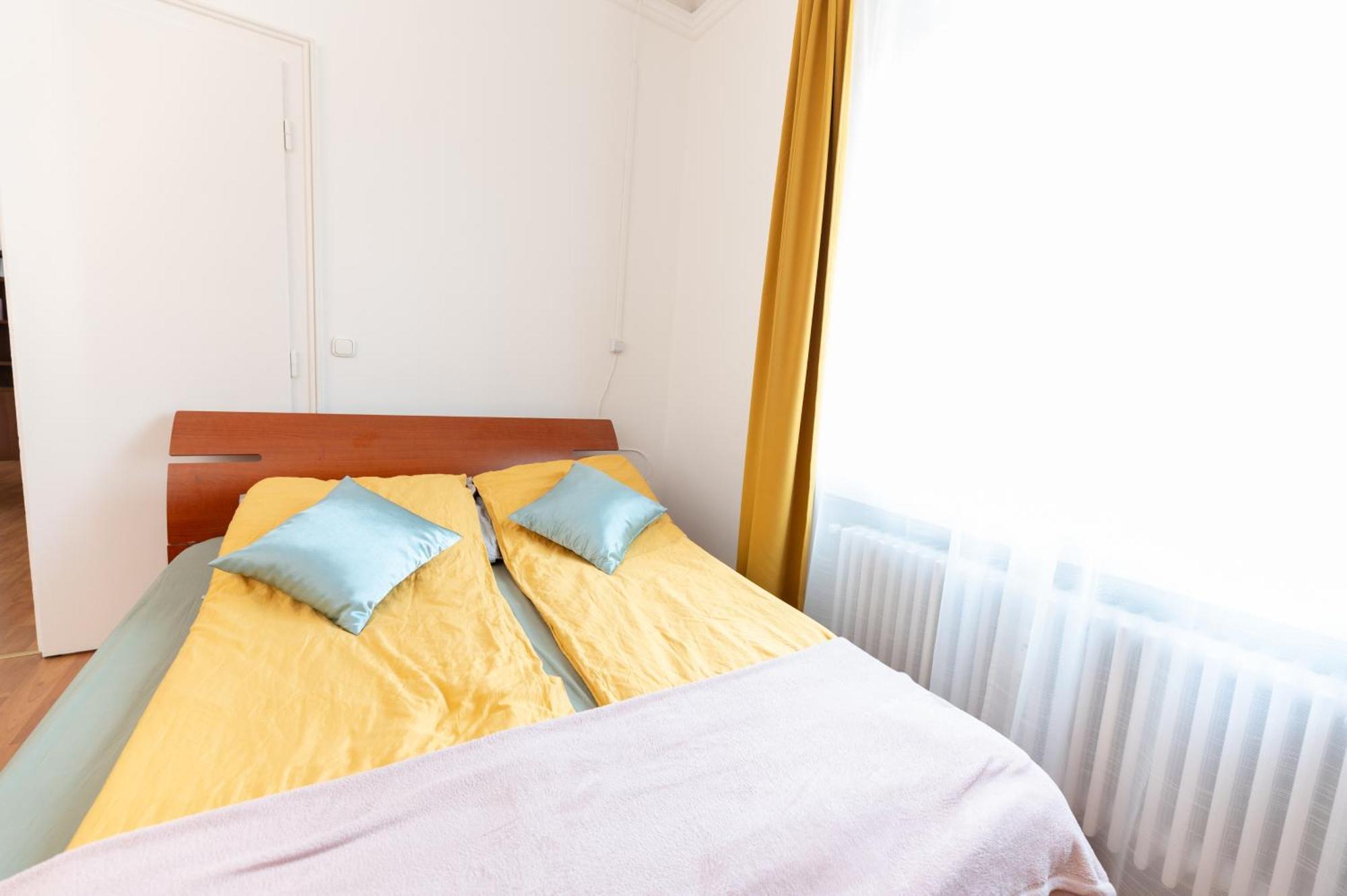 Danube Dwelling Asboth 19-1 Appartement Boedapest Buitenkant foto