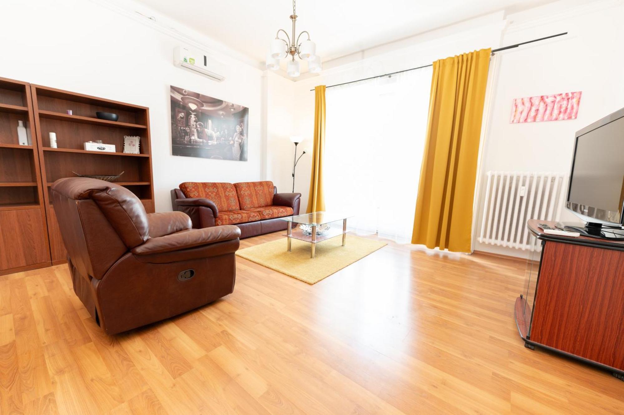 Danube Dwelling Asboth 19-1 Appartement Boedapest Buitenkant foto