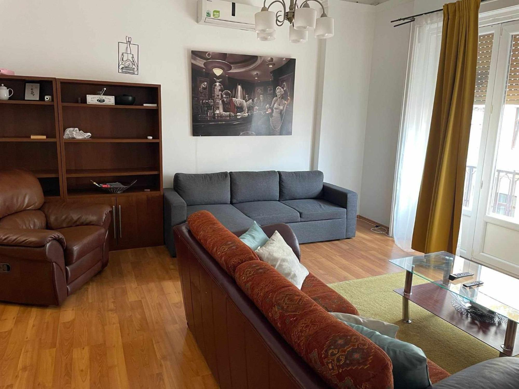 Danube Dwelling Asboth 19-1 Appartement Boedapest Buitenkant foto